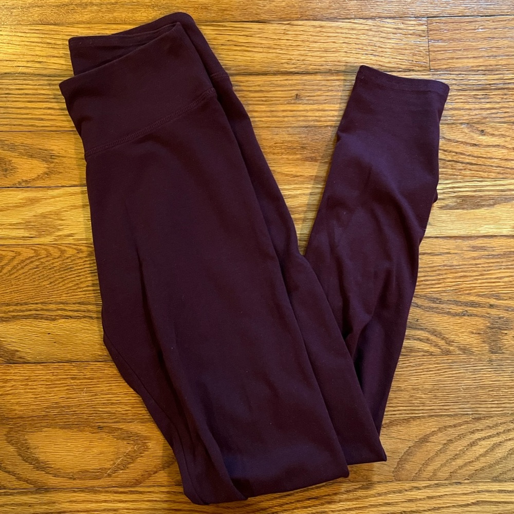 aerie leggings!